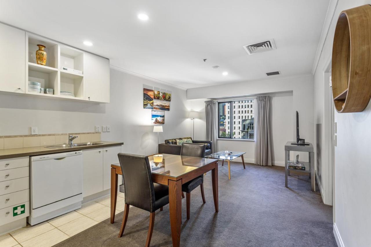 Auckland Apartment City Centre Екстер'єр фото