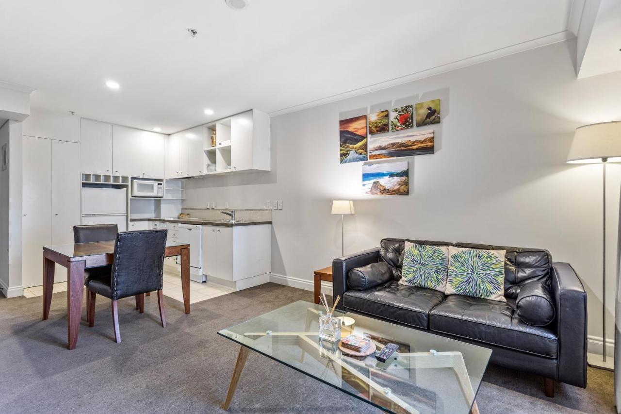 Auckland Apartment City Centre Екстер'єр фото