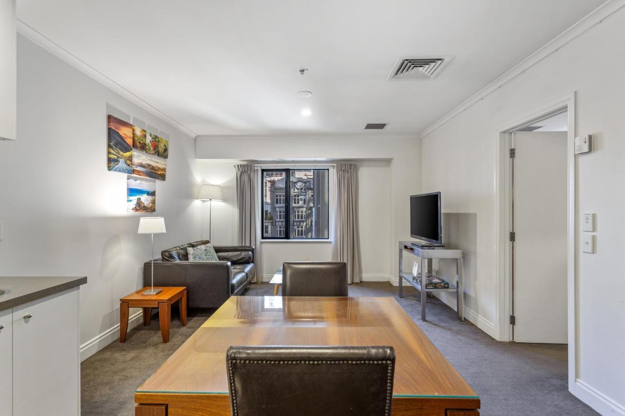 Auckland Apartment City Centre Екстер'єр фото