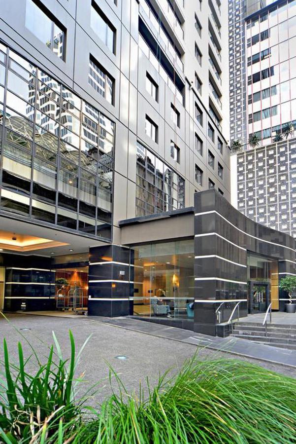 Auckland Apartment City Centre Екстер'єр фото